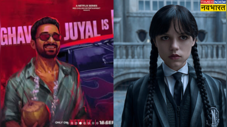 OTT Top 5 Fiction Shows: द बैड्स ऑफ बॉलीवुड ने उड़ाया गर्दा, इस विदेशी सीरीज ने भी मचाया धमाल