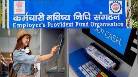 ​EPFO: ATM के जरिये कब से निकाल सकेंगे PF का पैसा, रिपोर्ट में हुआ ये खुलासा​