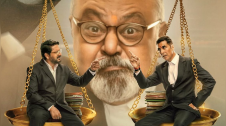 Jolly LLB 3 Box Office Collection Day 6: अक्षय-अरशद की कोर्टरूम ड्रामा की हुई बल्ले-बाले, 100 करोड़ होने से इंच भर है दूर