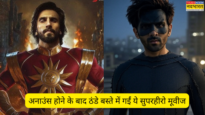 Bollywood SuperHero Movies