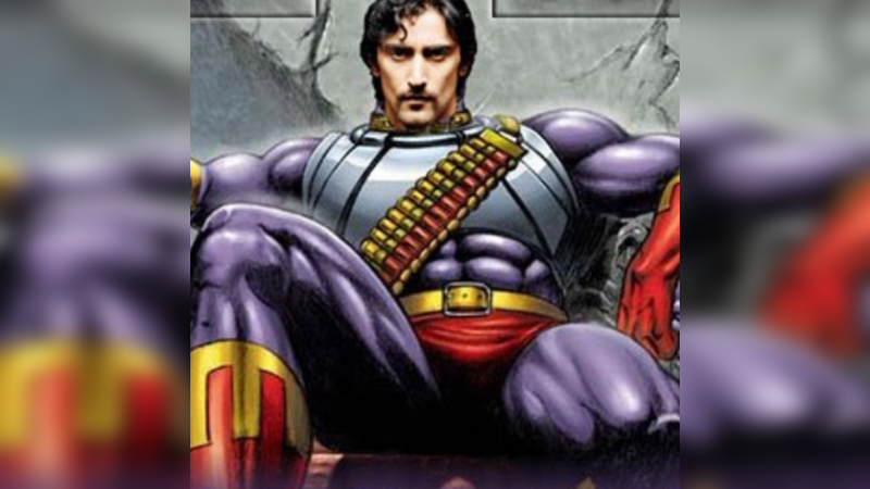 Kunaal Kapoor As Doga