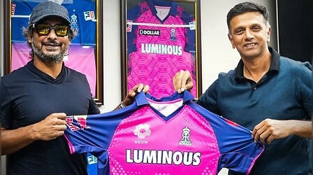 IPL 2026: राजस्थान रॉयल्स में हेड कोच राहुल द्रविड़ की कौन लेगा जगह? हो गया फैसला