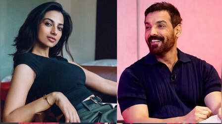 जॉन अब्राहम की फोर्स 3 में मीनाक्षी चौधरी की एंट्री, धमाकेदार एक्शन के साथ साउथ एक्ट्रेस का होगा बॉलीवुड डेब्यू