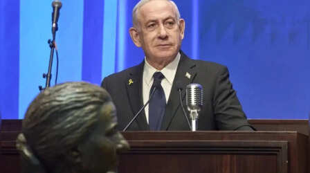 गाजा में इजराइली हमलों में 32 लोगों की मौत, नेतन्याहू ने ठुकराई संघर्ष विराम की मांग