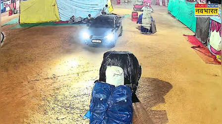 Ghaziabad: रामलीला मैदान में कार का आतंक; शराब के नशे में ड्राइवर ने दुकानदारों को बनाया निशाना, 3 गंभीर रूप से घायल