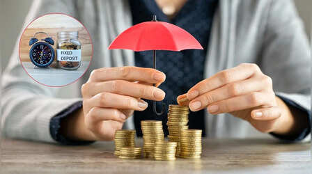 बैंक FD में आप कितना पैसा रख सकते हैं? प्रति ग्राहक फिक्स्ड डिपॉजिट सीमा कितनी