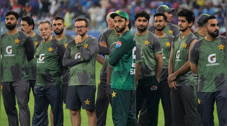 Asia Cup 2025: भारत से हार के बाद एक्शन में PCB, खिलाड़ियों को दे दी बड़ी सजा