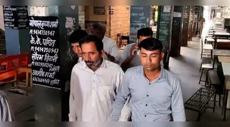 आर्मी मूवमेंट और ठिकानों की तस्वीरें पाकिस्तान को लीक करने वाला जासूस हनीफ खान न्यायिक अभिरक्षा में भेजा गया