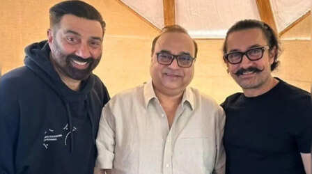 Lahore 1947: पंजाब की गलियों में पूरी होगी बचे हुए सीन्स शूटिंग, अगले 12 दिन का बना है सनी देओल का शेड्यूल