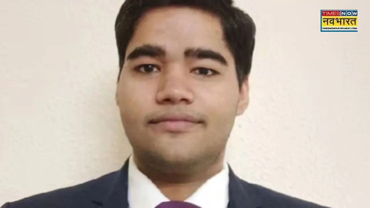 Success Story of Akhil Singh who got more than one crore package from iiit