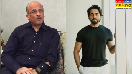 सूरज बड़जात्या-आयुष्मान खुराना की फिल्म में हुई इन दिग्गज स्टार्स की एंट्री, शूटिंग को लेकर आया बड़ा अपडेट