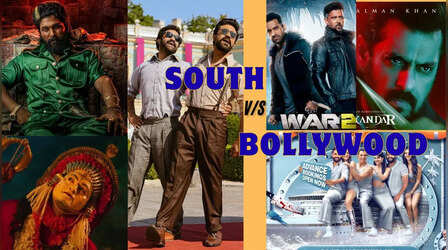 South V/S Bollywood: साउथ सिनेमा ने जबड़े से खींचकर निकाली बॉलीवुड की चमक, ऑरिजनल कंटेन्ट ने उधेड़ी रिमेक्स वालों की बखिया!!
