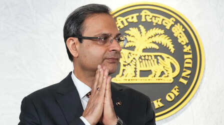 RBI MPC Meeting: रेपो रेट में नहीं हुआ बदलाव, कम नहीं होगी आपकी EMI, जानिए और क्या-क्या बोले गवर्नर संजय मल्होत्रा