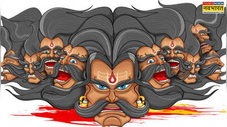 ​Dussehra 2025: इस दशहरा खुद को बनाएं बेहतर, रावण के पतन से सीखें सफल जीवन के अनमोल सबक​