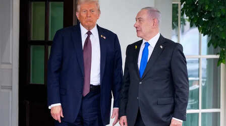 इजराइल ने दिया फिलिस्तीनियों को गाजा शहर छोड़ने का आदेश, कहा- 'जो लोग वहां रहेंगे, वे माने जाएंगे आतंकवादी'