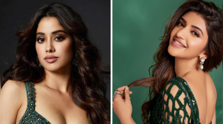 'Dostana 2' में जान्हवी कपूर की रिप्लेस करेगी साउथ की ये टॉप हसीना !! नाम जानकर होगी खुशी