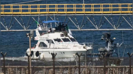 Gaza News: इजरायल ने गाजा के लिए मानवीय सहायता ले जा रहे जहाजों को रोका, ग्रेटा थनबर्ग सहित कार्यकर्ताओं को हिरासत में लिया