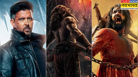 Top Opener 2025: 'कांतारा 2' ने मिट्टी में मिलाया 'छावा' का रिकॉर्ड, रिलीज होते ही लिस्ट में किया टॉप