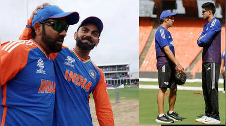 India ODI Squad: रोहित-विराट की वापसी, गिल करेंगे कप्तानी-ऑस्ट्रेलिया दौरे पर ऐसी है टीम इंडिया