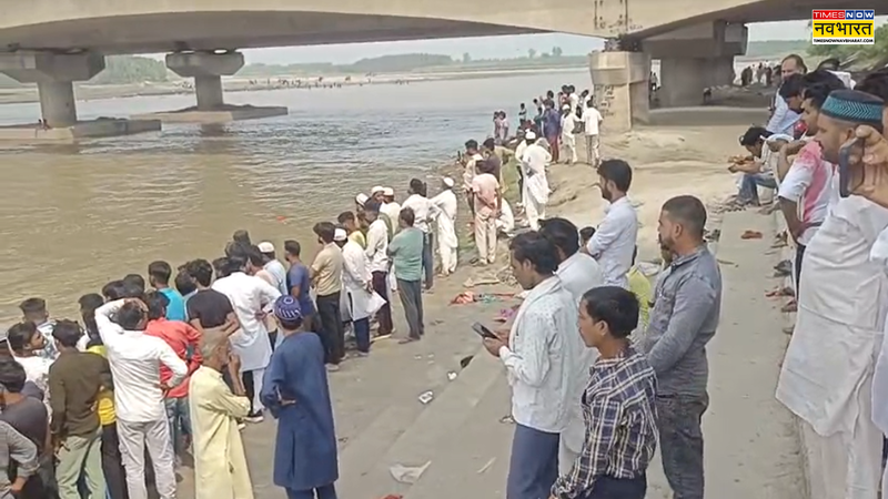 Shamli Man jumped into Yamuna