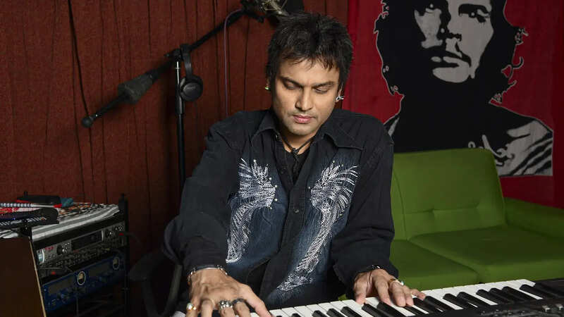 zubeen garg