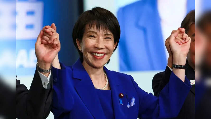 Sanae Takaichi japan next pm