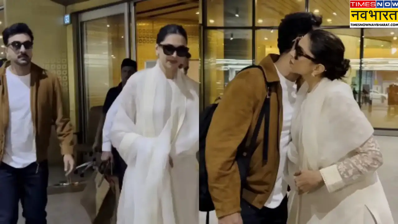 Deepika Padukone-Ranbir Kapoor Video