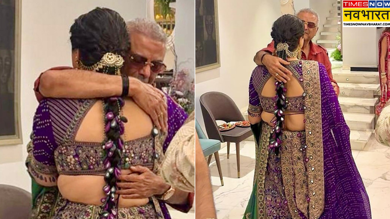 Boney Kapoor-Anshula Kapoor Photos