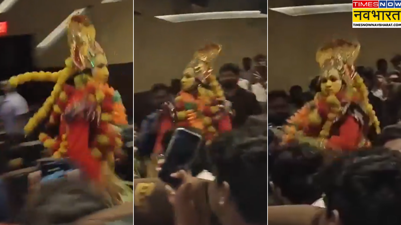 Rishab Shetty Kantara Chapter 1 Video