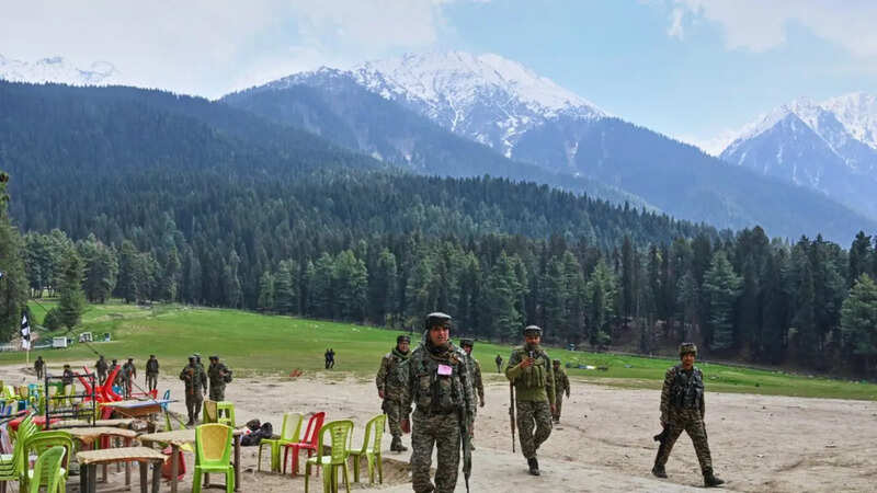 Pahalgam Terror Attack