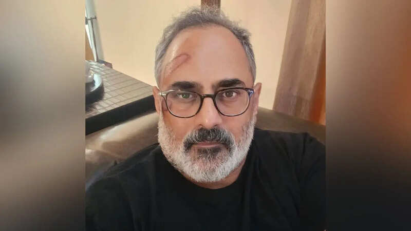 Rajeev Chandrasekhar