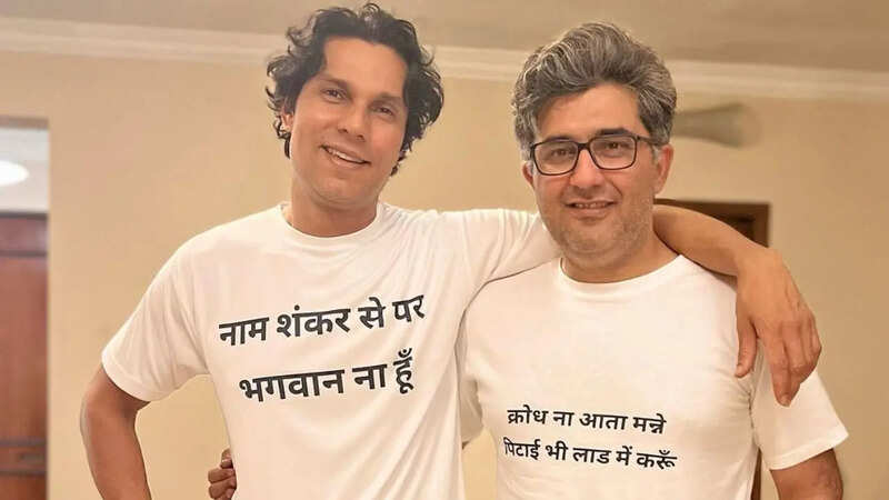 Randeep Hooda talk about Laal Rang 2