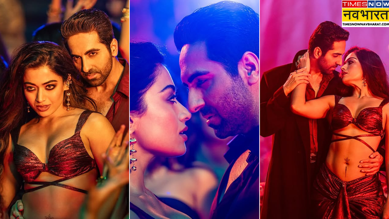 Rashmika Mandanna Thamma Post