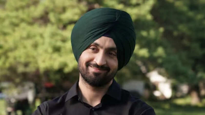 Diljit Dosanjh role in Border 2