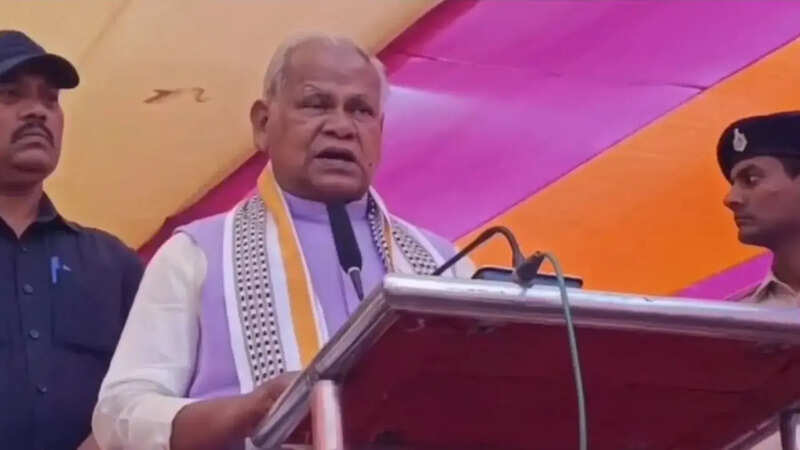Jitan Ram Manjhi