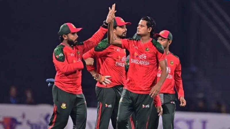 Bangladesh Cricket Team