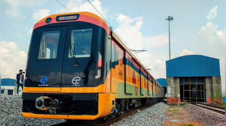 Patna Metro: बिहार में रफ्तार भरने को तैयार पटना मेट्रो, CM नीतीश कुमार आज दिखाएंगे हरी झंडी