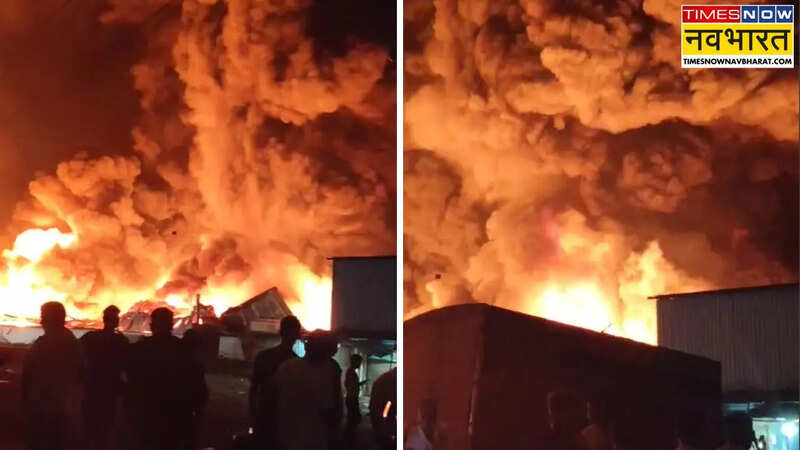 Bhiwandi Fire