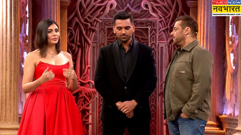 Bigg Boss 19 Written Update