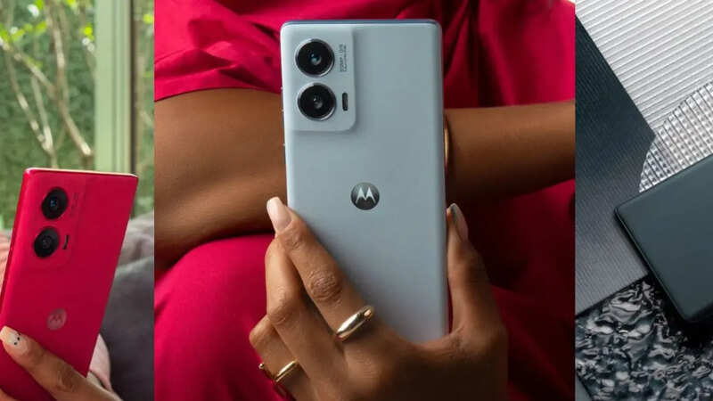 Motorola Edge 50 Fusion