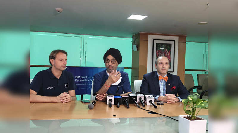 हार्ट पेशेंट्स के लिए खुशखबरी! भारत में लॉन्च हुआ देश का पहला वायरलेस डुअल पेसमेकर, अब दिल के मरीजों की जिंदगी होगी और आसान