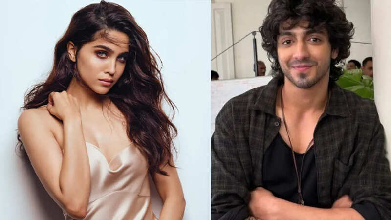 Sharvari Wagh-Ahaan Pandey Movie: