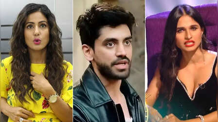 'बिग बॉस' के पक्षपात का पर्दाफाश कर चुके हैं ये एक्स कंटेस्टेंट्स, इस हसीना ने तो सलमान खान पर भी उठाई उंगली
