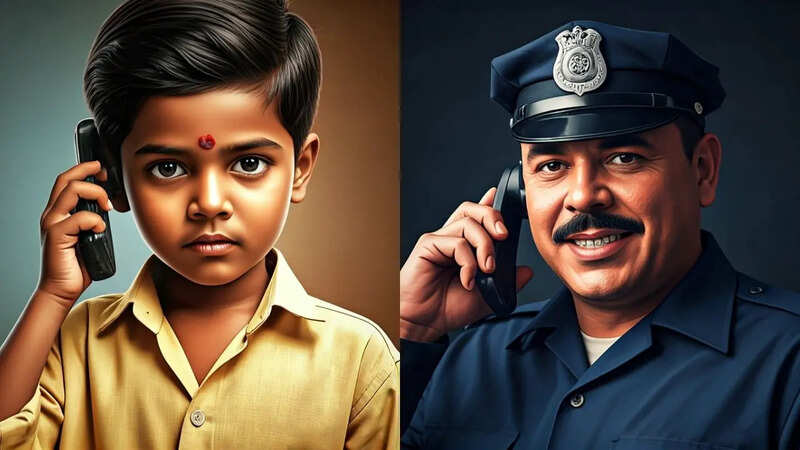 Kid Called the Police