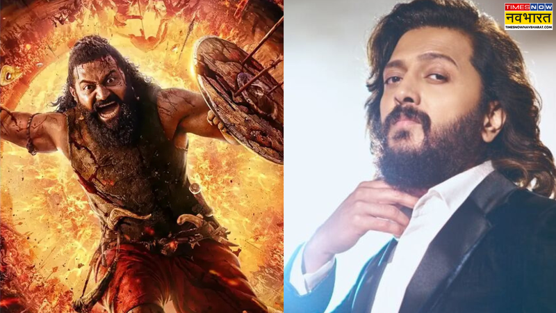 Ritesh on Kantara chapter 1