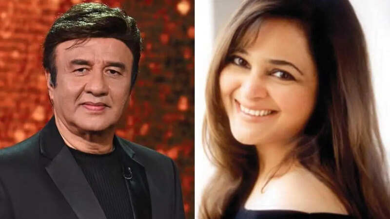 alisha chinai on anu malik