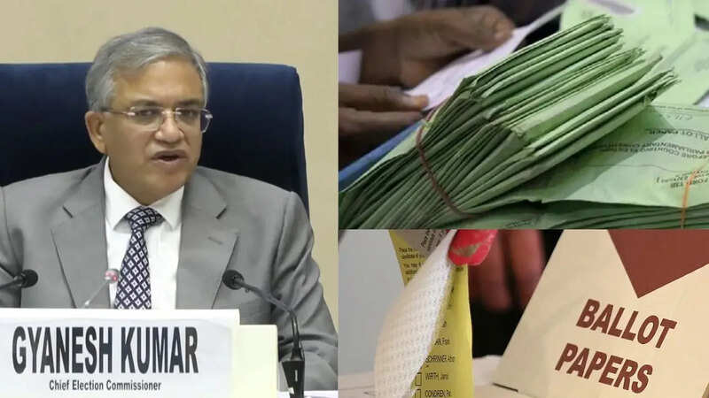 Postal Ballot in Bihar Vidhan Sabha Chunav