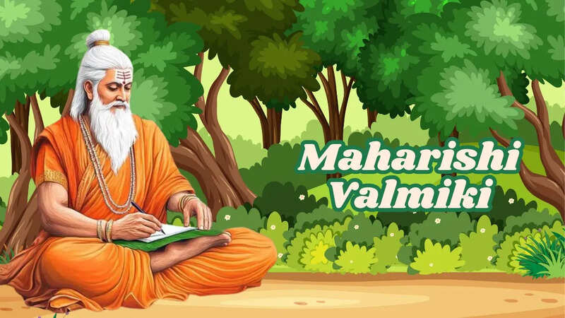 Maharishi Valmiki Jayanti