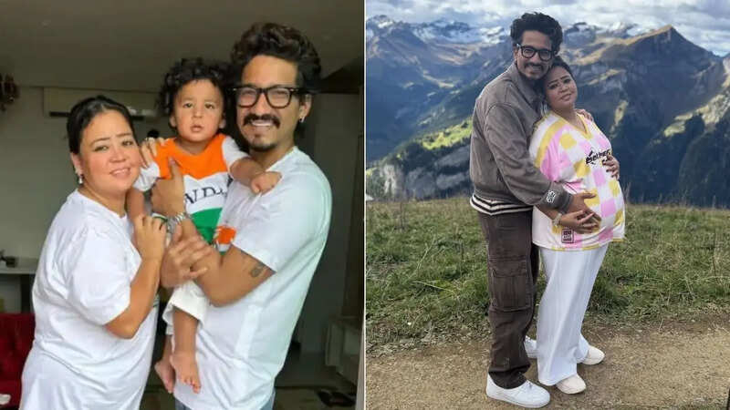 Bharti Singh Announce Second Pregnancy