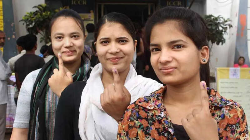 first time voter in bihar